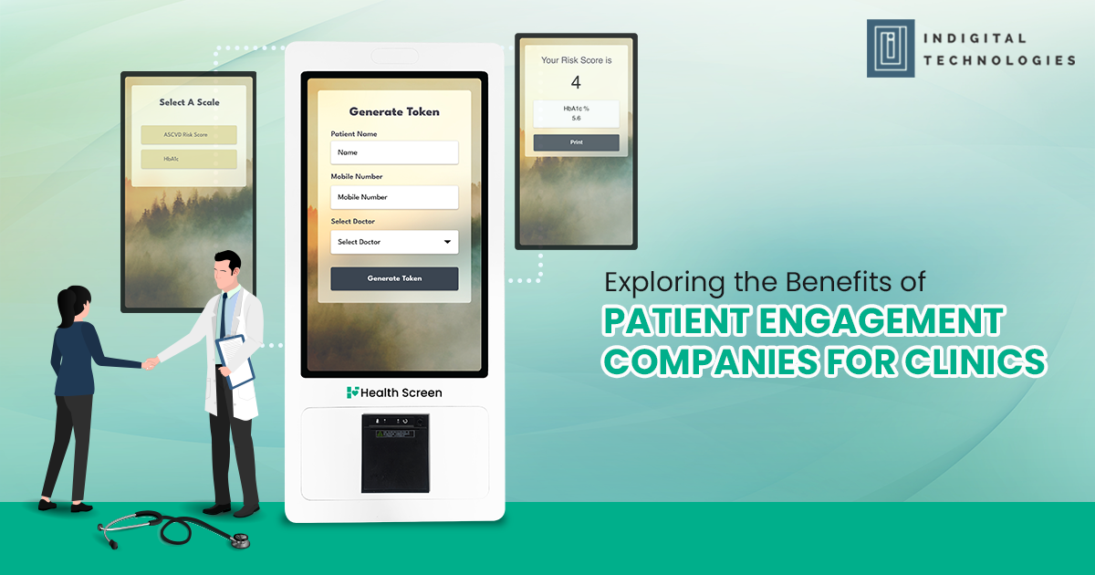 Exploring the Benefits of Patient Engagement Companiesfor Clinics