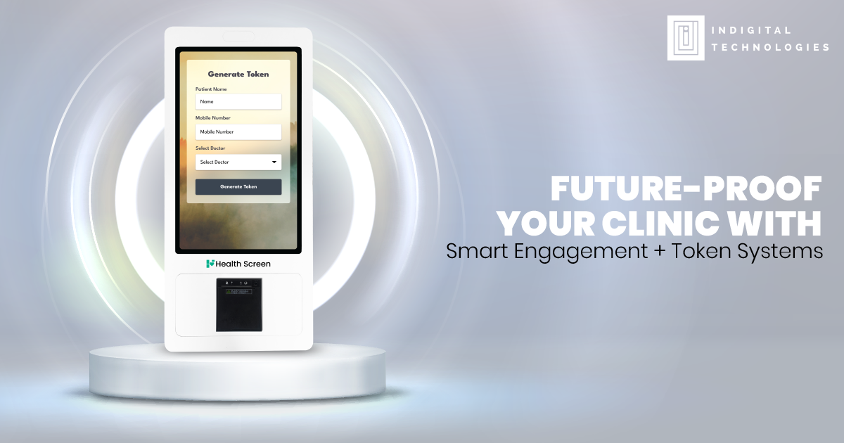 Future-Proof Your Clinic with Smart Engagement + Token Systems