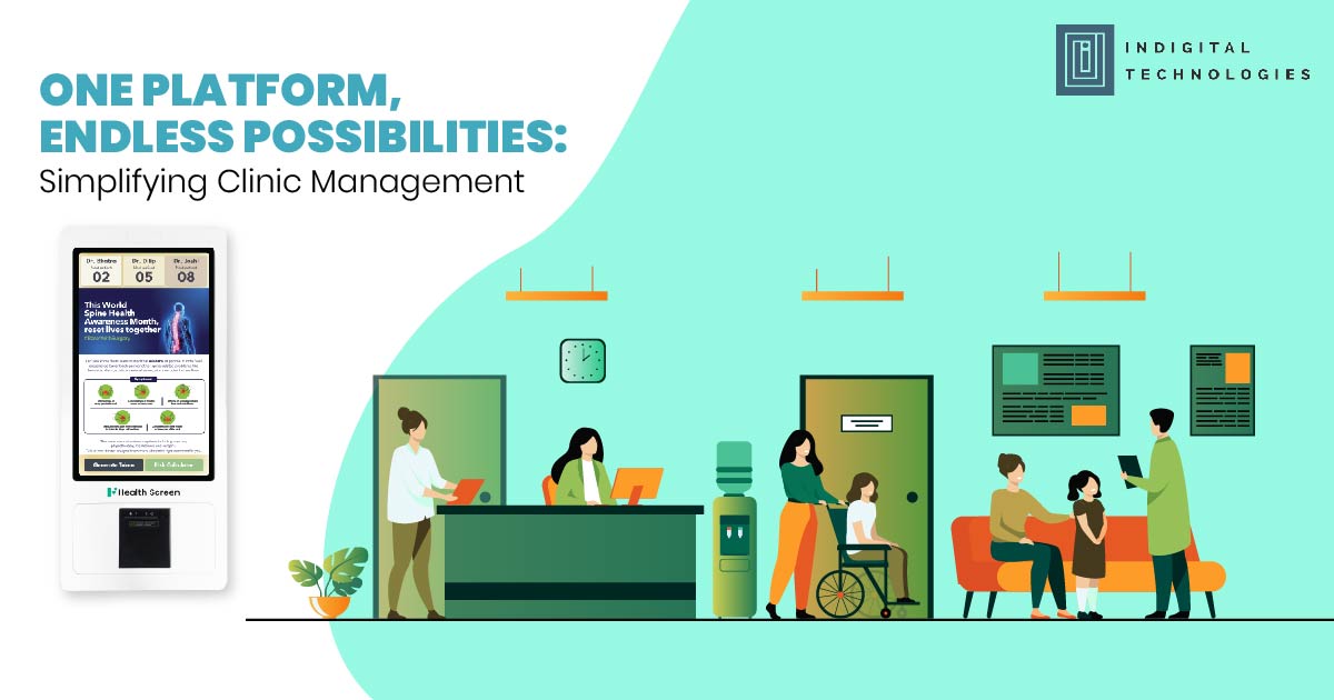 One Platform, Endless Possibilities: Simplifying Clinic Management