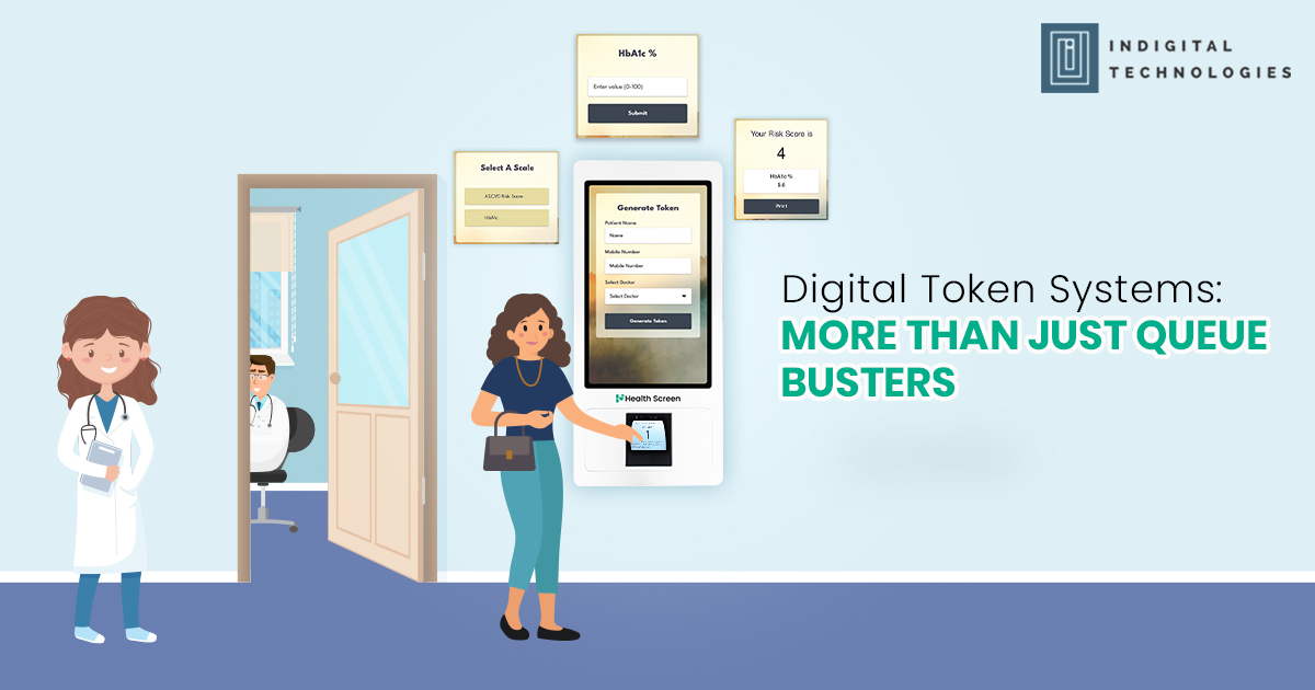 Digital Token Systems: More Than Just Queue Busters - Blog - Synqol ...