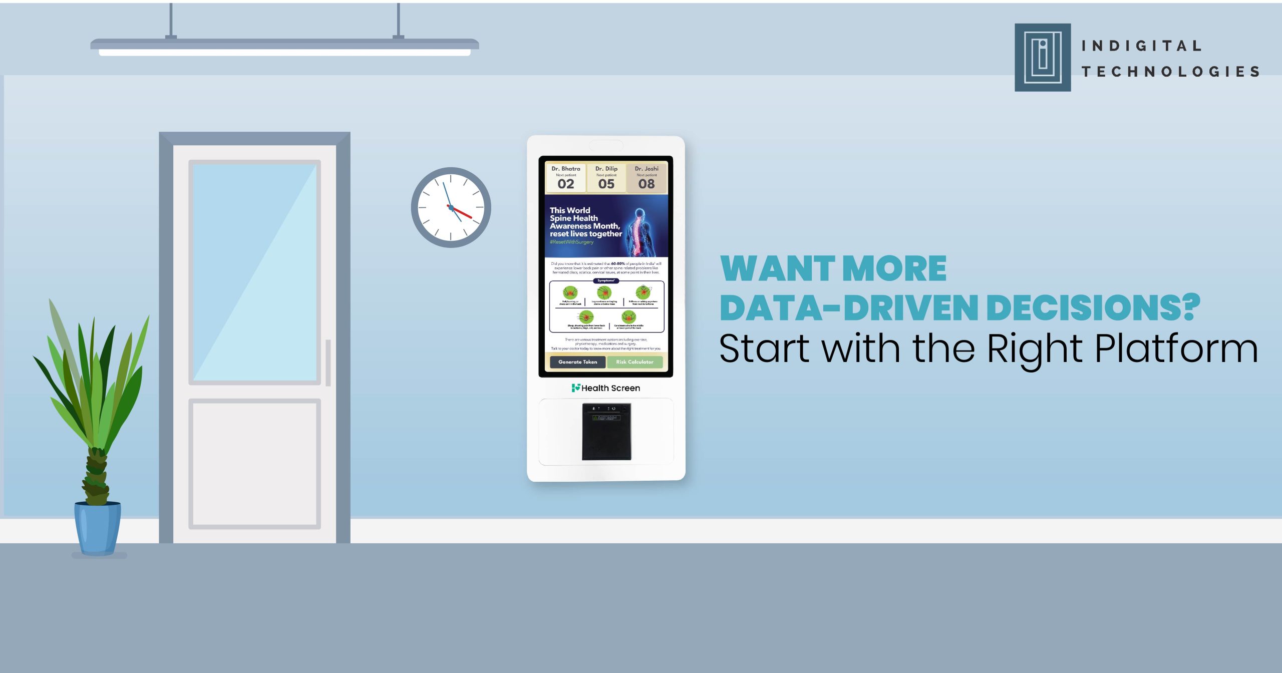 Want More Data-Driven Decisions Start with the Right Platform