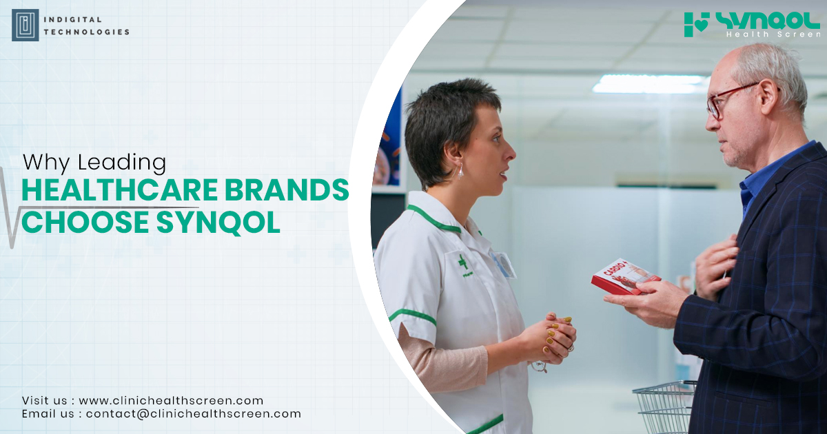 Why Leading Healthcare Brands Choose SYNQOL
