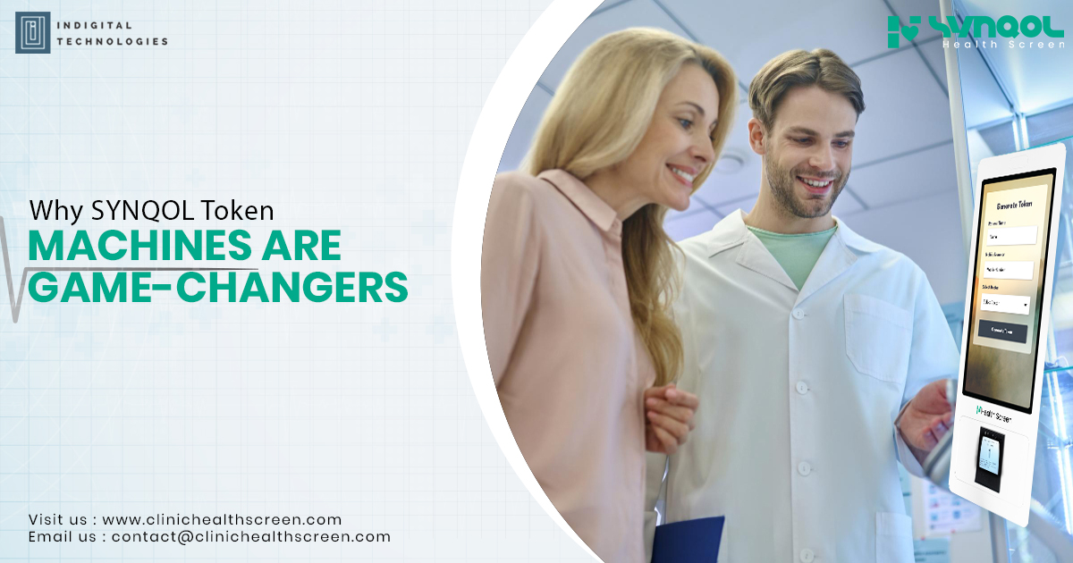 Why SYNQOL Token Machines Are Game-Changers