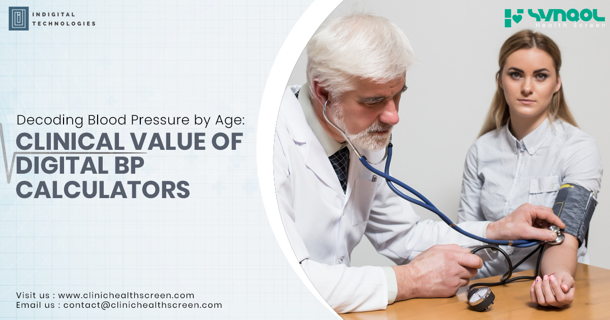 Decoding Blood Pressure by Age: Clinical Value of Digital BP Calculators