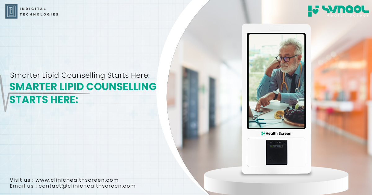 Smarter Lipid Counselling Starts Here: Why a Cholesterol Online Calculator Belongs in Every OPD