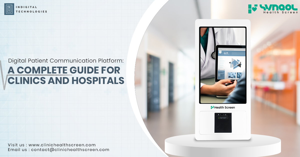 A Complete Guide for Clinics and Hospitals